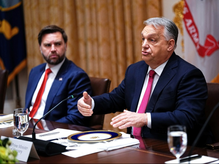 JD Vance će posjetiti Mađarsku uoči ključnih izbora