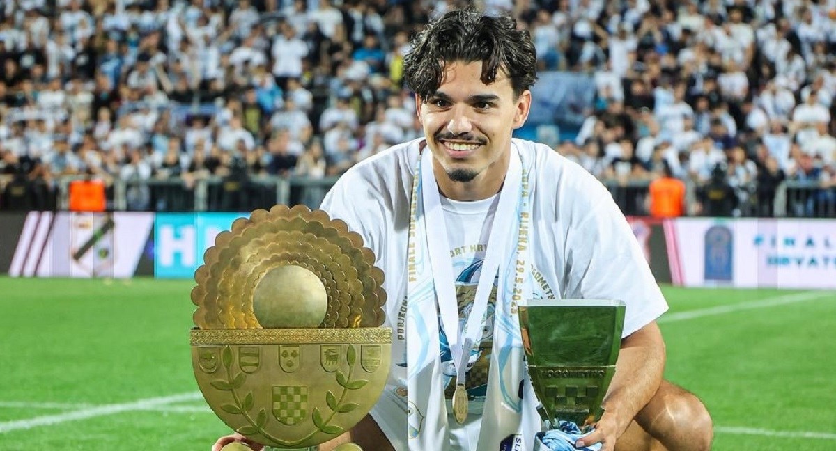 VIDEO Junak Rijekine duple krune debitirao golom u Portugalu