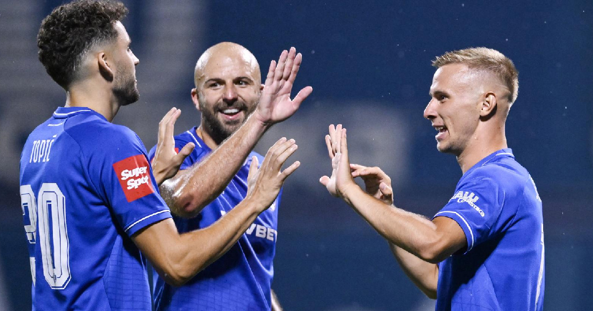 Dinamo danas igra protiv ukrajinskog doprvaka. Utakmicu nitko ne može gledati