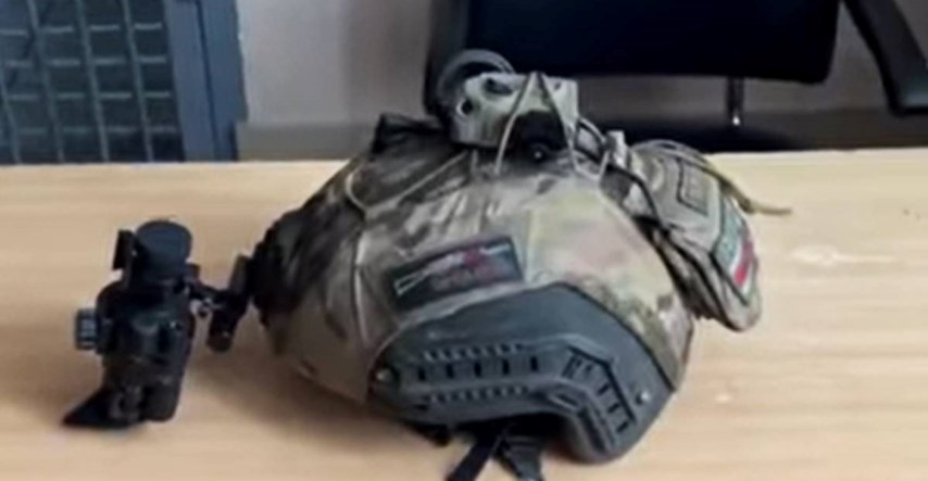 FOTO Ukrajinske trupe preotele Wagnerov laserski uređaj za detekciju?