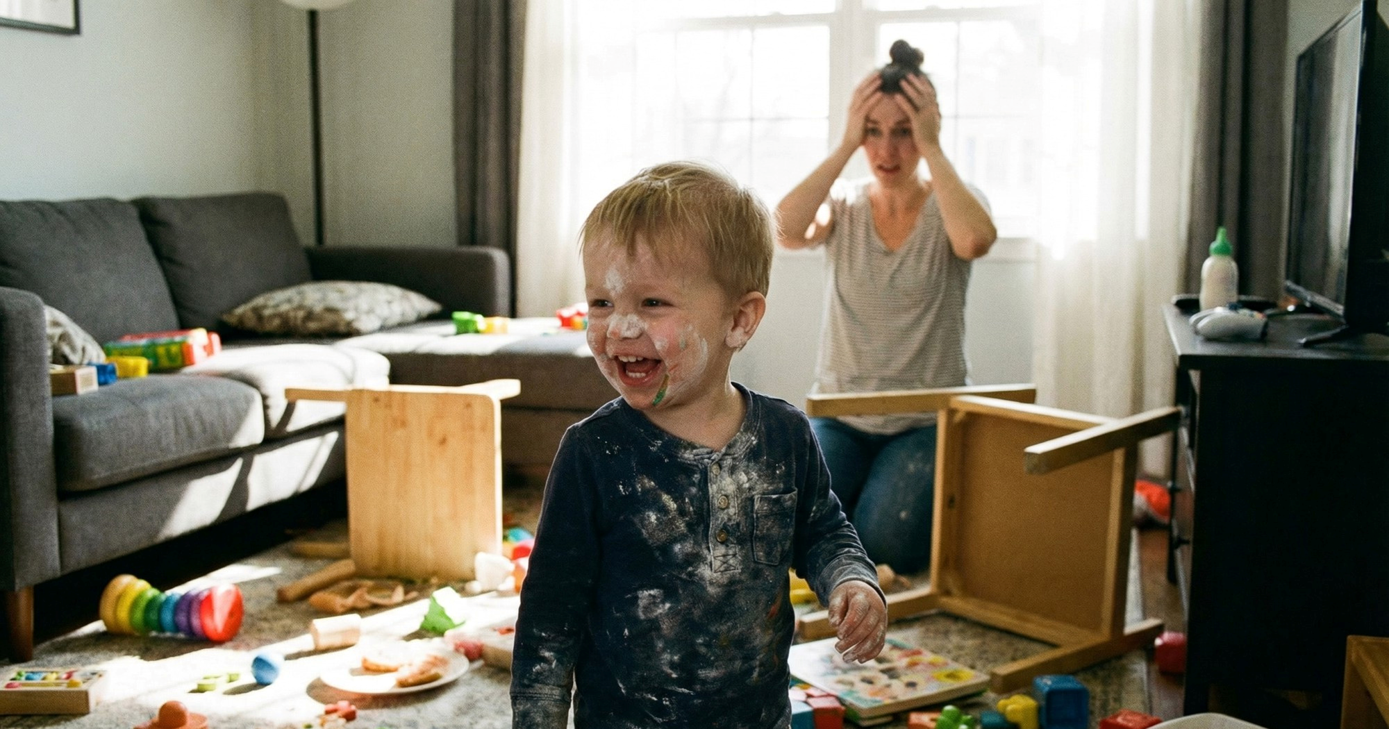 7 situacija u odgoju sinova koje će prepoznati svaka mama