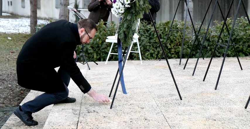 Tomašević: U narednim mjesecima otvorit ćemo spomenik žrtvama Holokausta