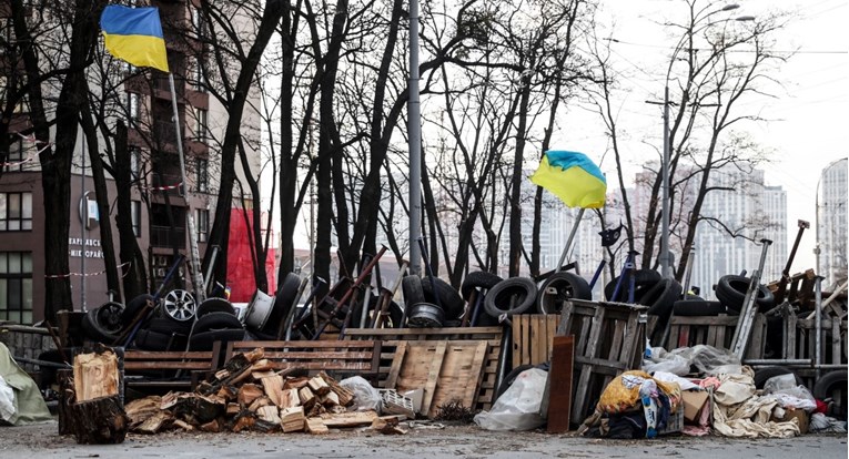 Britanski obavještajci: Ukrajinci su vratili gradove na istoku Kijeva