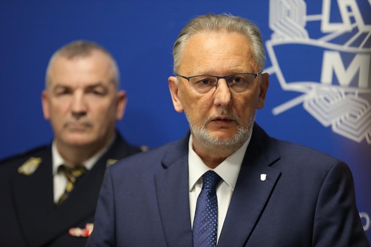 Božinović: MUP će uvijek naglašavati ratnu ulogu hrvatske policije