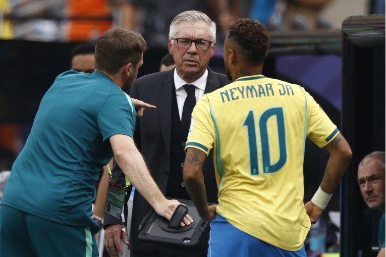Ancelotti: Svjetsko prvenstvo izgubili smo tijekom stanke za osvježenje