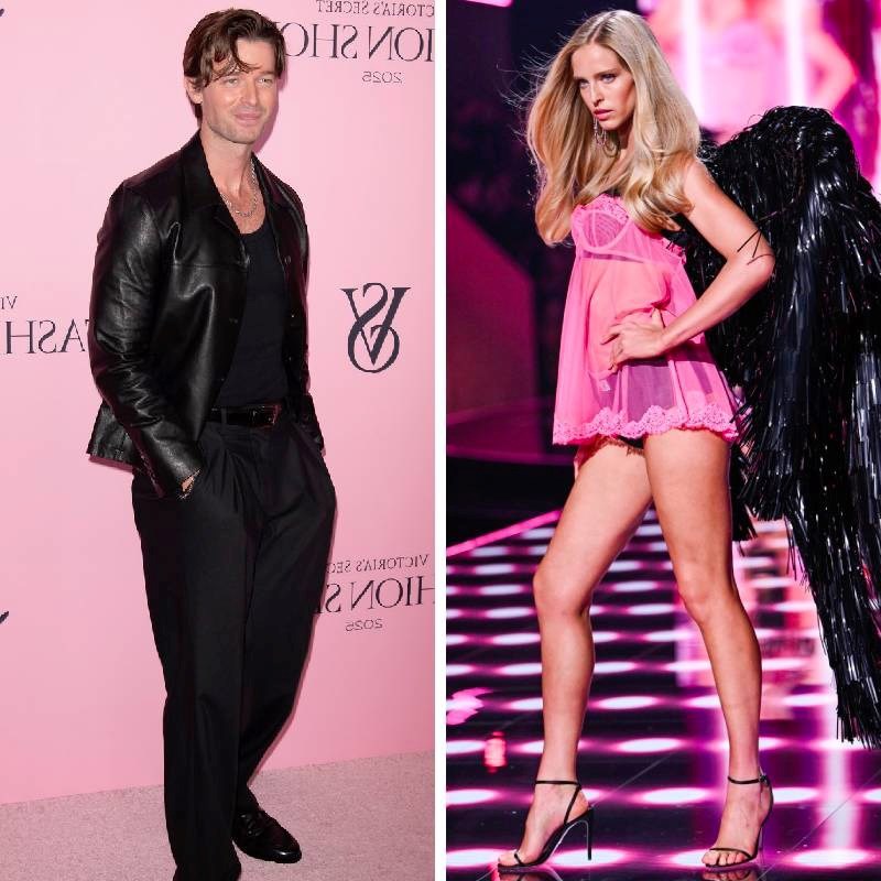 Sin Arnolda Schwarzeneggera bodrio novopečenu suprugu na reviji Victoria’s Secreta