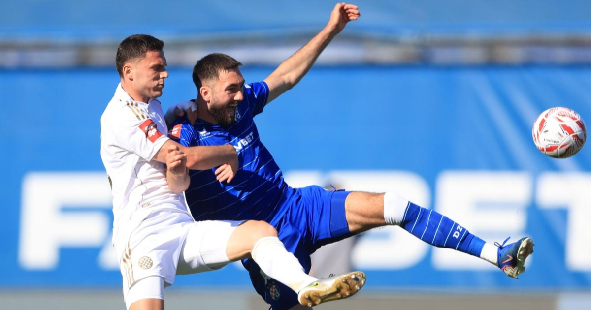 ANKETA Koje protivnike želite Dinamu i Hajduku u ždrijebu?