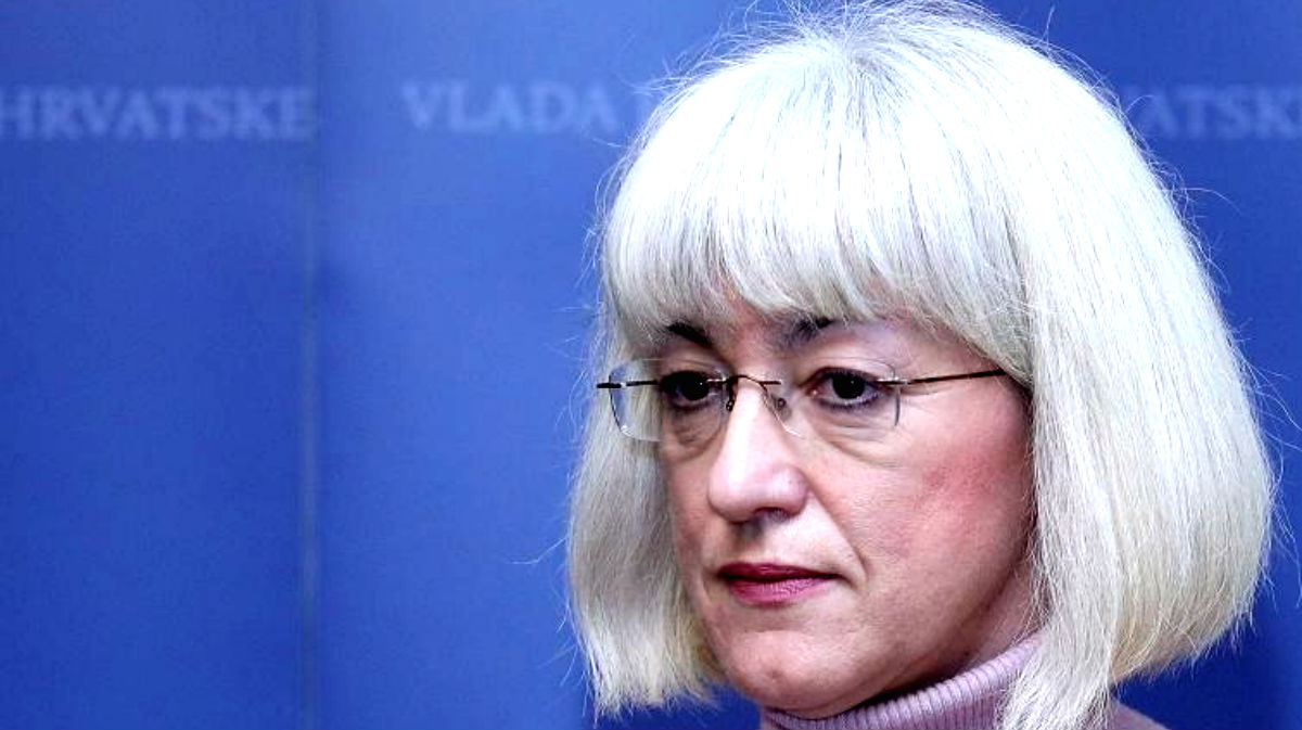 Tko je nasljednica Nade Murganić? Dobila je 0,83% glasova u cijeloj županiji
