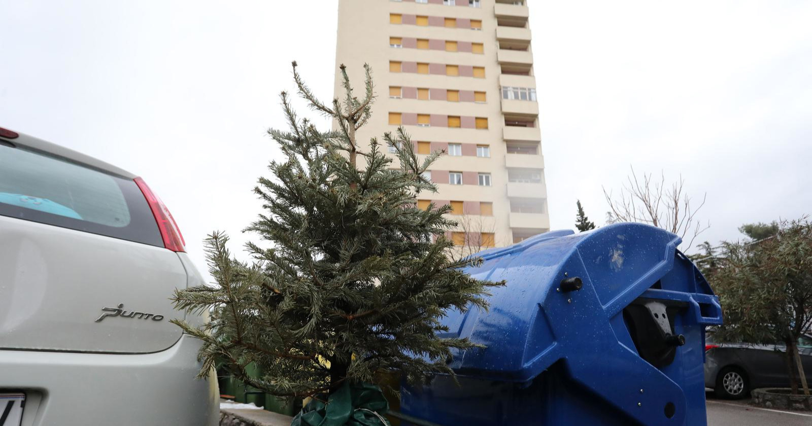 Rijeka će plaćati građanima da prijavljuju ilegalno bacanje smeća