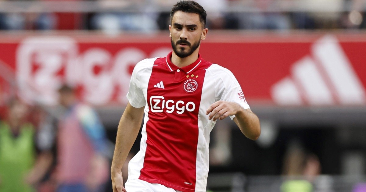 Šutalo odlazi iz Ajaxa? Nizozemci: Kandidat je za megatransfer