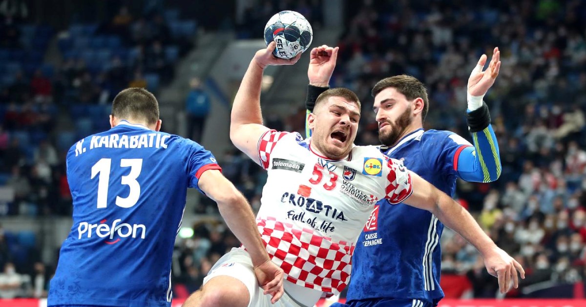 Ovako kladionice vide utakmicu Hrvatske i Francuske na Euru