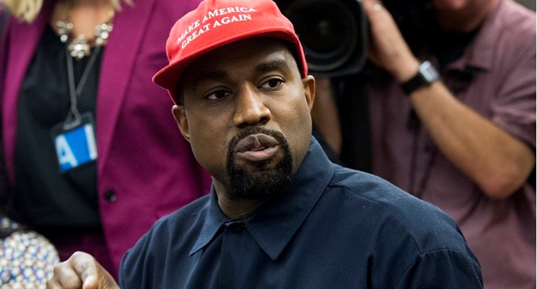 Adidasu prijete financijski gubici nakon raskida suradnje s Kanyeom Westom