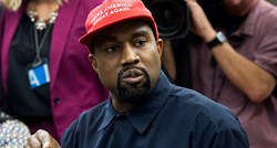 Adidasu prijete financijski gubici nakon raskida suradnje s Kanyeom Westom