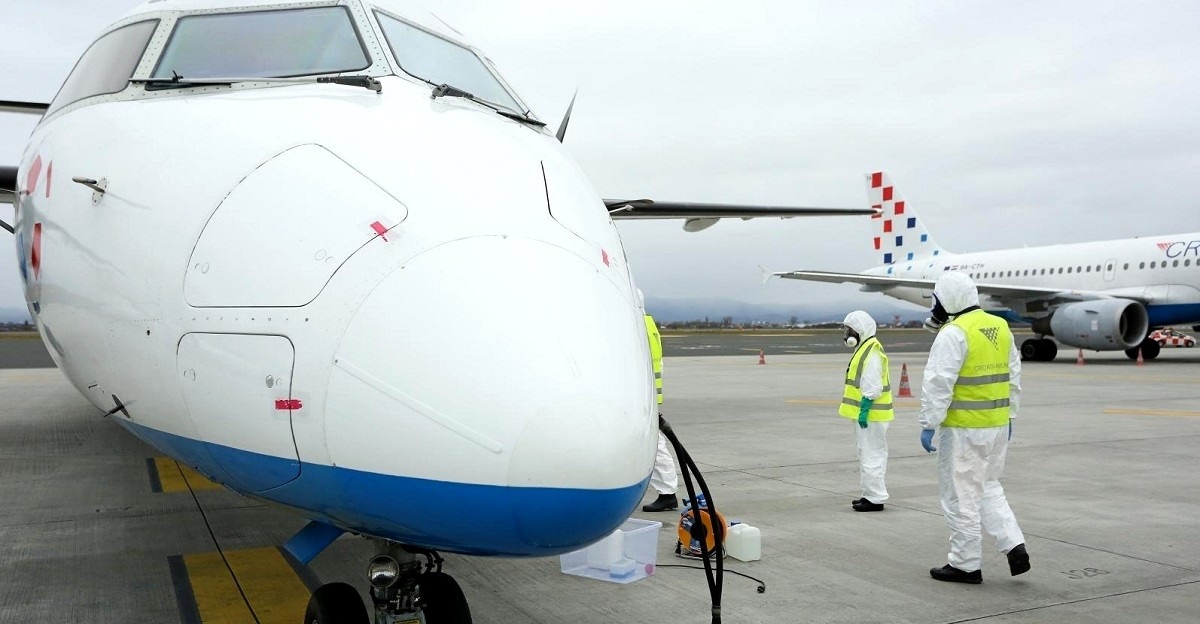 Poslijepodne će iznad Zagreba avioni letjeti niže nego inače, evo o čemu se radi