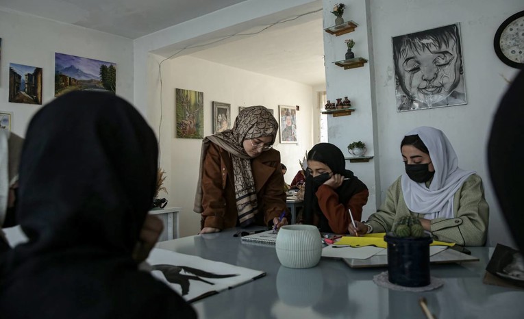 UN: Afganistan je jedina zemlja koja djevojčicama brani srednju školu