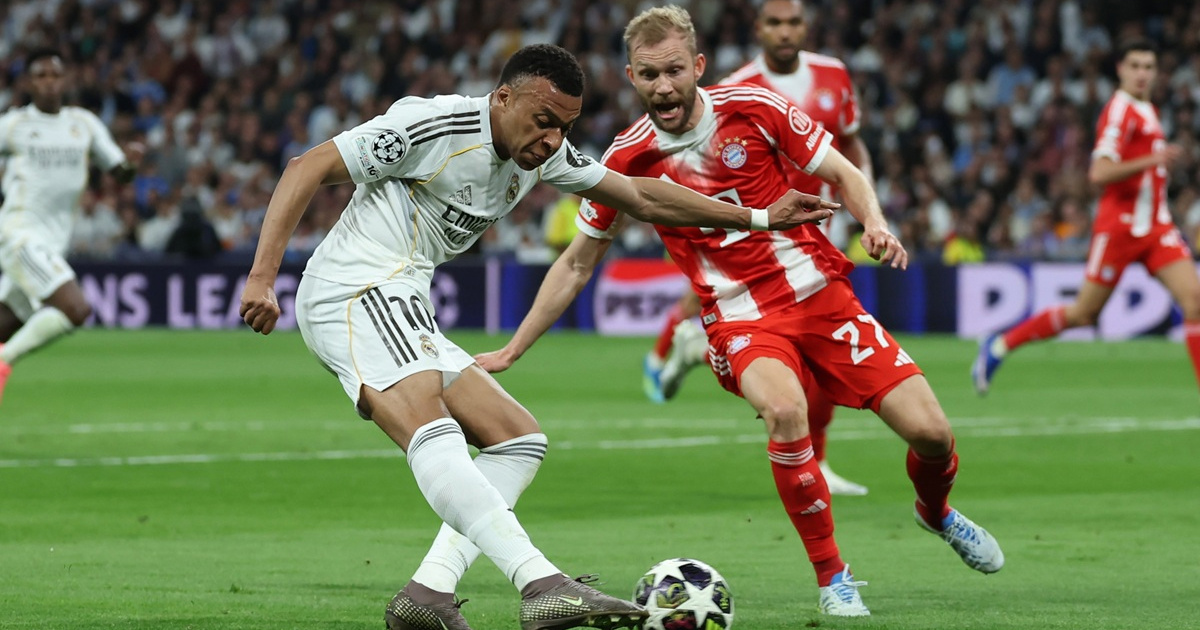 Evo gdje danas gledati utakmicu Bayerna i Reala