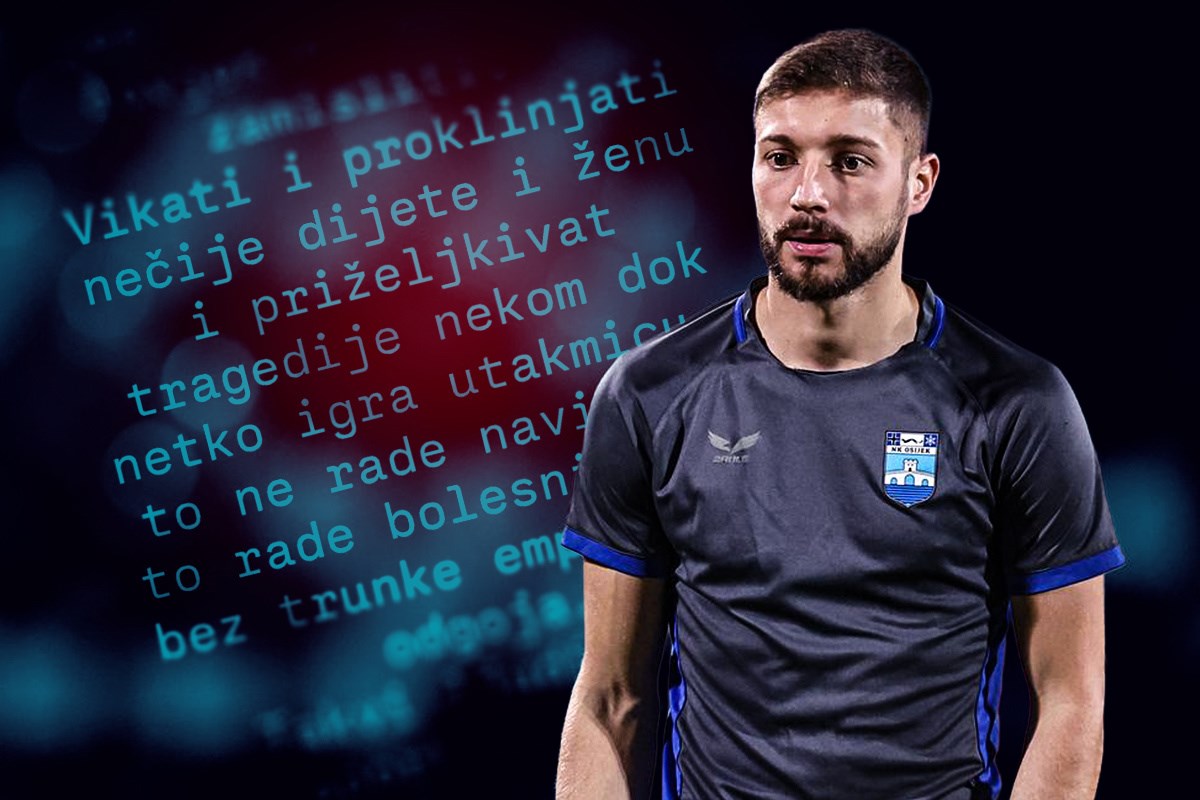 Branič Osijeka: Doživio sam nešto što normalan čovjek ne može zamisliti