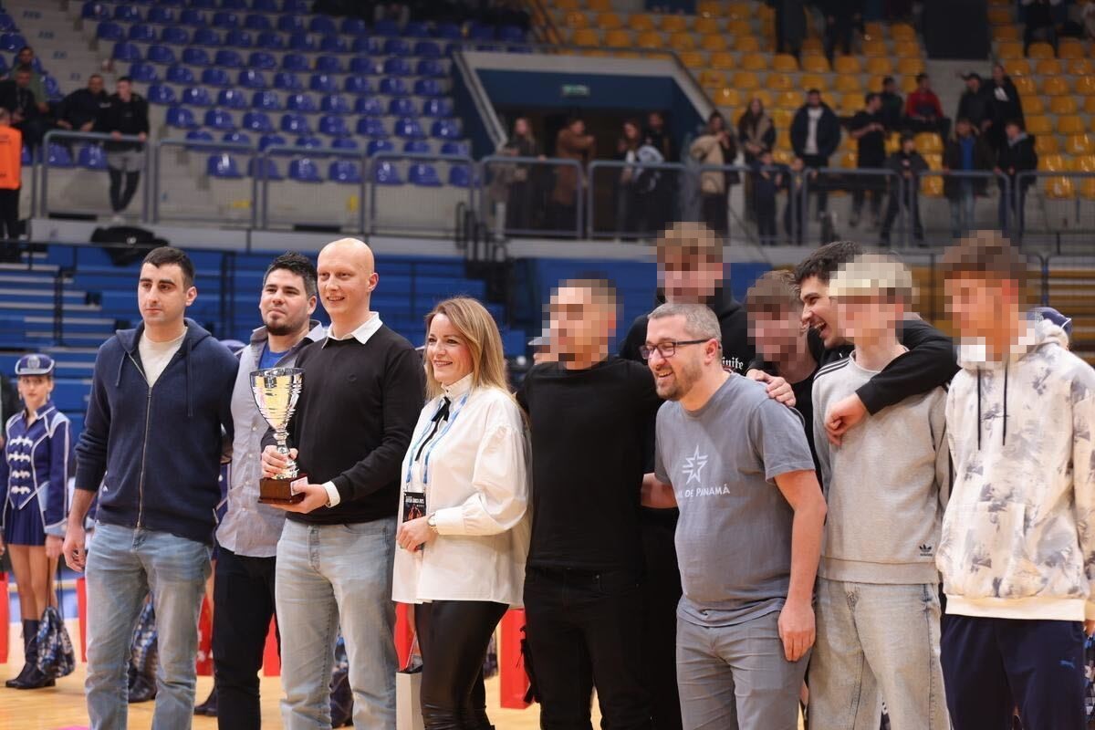 Dečki iz domova za djecu dobili Fair play nagradu na Kutiji šibica