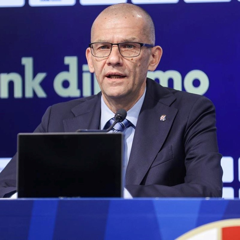 Dubravko Skender dao ostavku na mjesto dopredsjednika Dinama