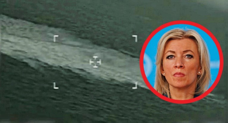 Zaharova: Sjeverni tok je sabotiran na mjestu koje kontroliraju američki obavještajci