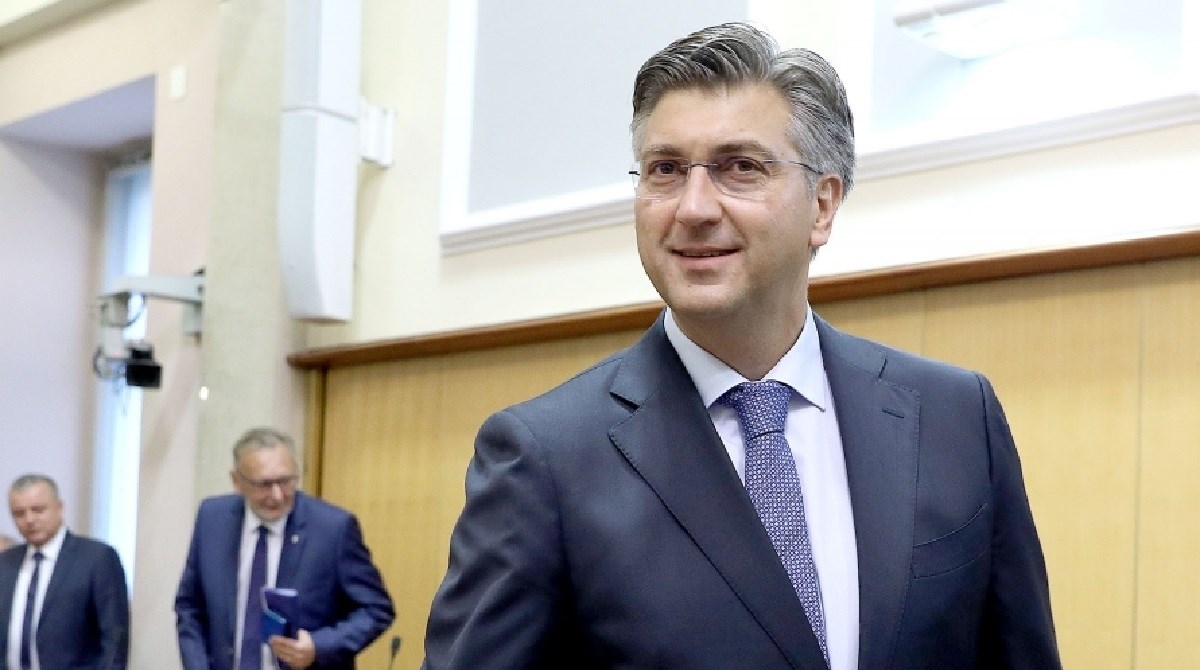 Plenković čestitao židovskim vjernicima Roš hašanu, Jom kipur i Sukot