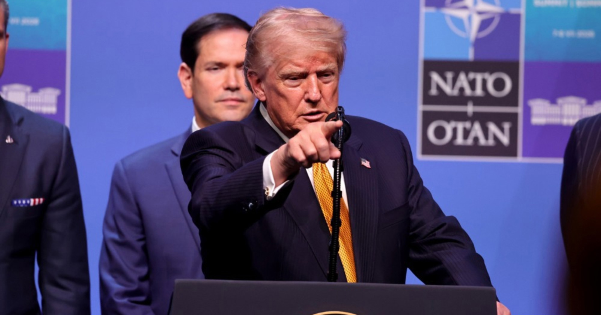 Amerika priprema popis španjolske robe nakon što je Trump zaprijetio embargom