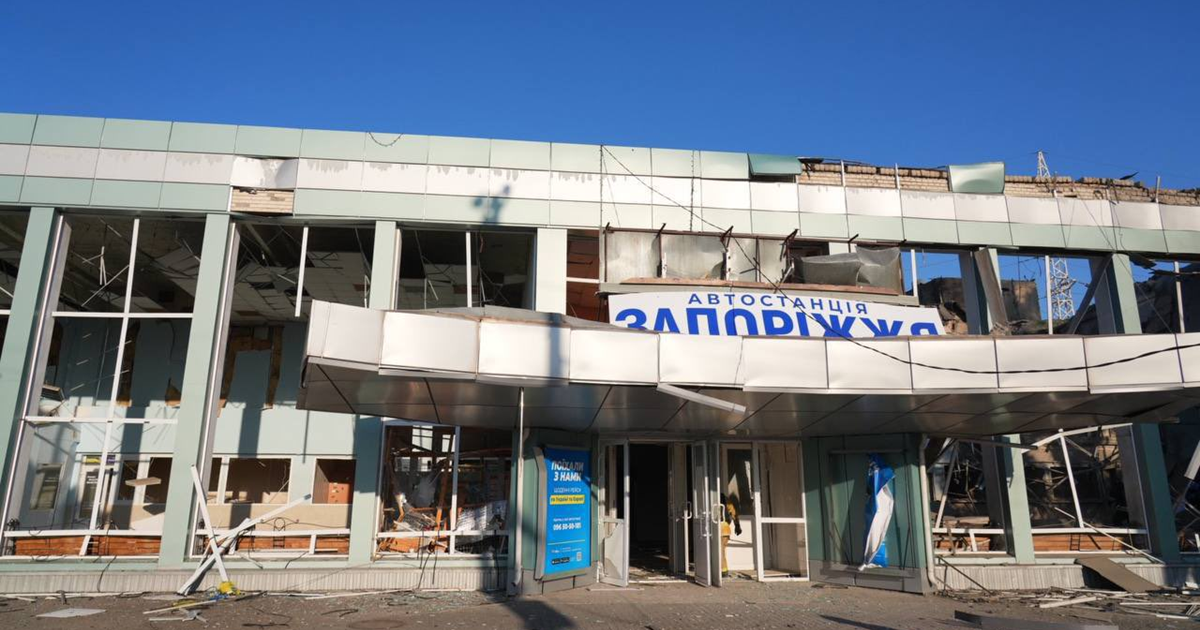 Rusi navođenim zračnim bombama napali Zaporišku oblast, 19 ranjenih