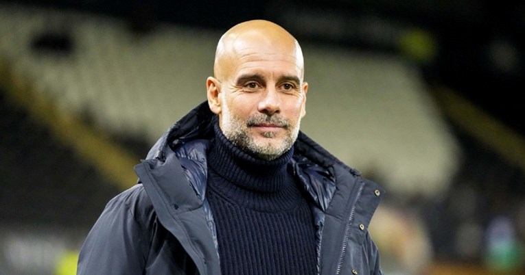 Guardiola: Haaland se vraća