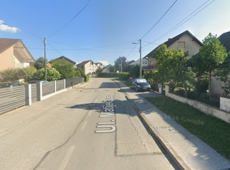 Motociklist teško ozlijeđen kod Zaprešića. Vozio bez dozvole i bez registracije