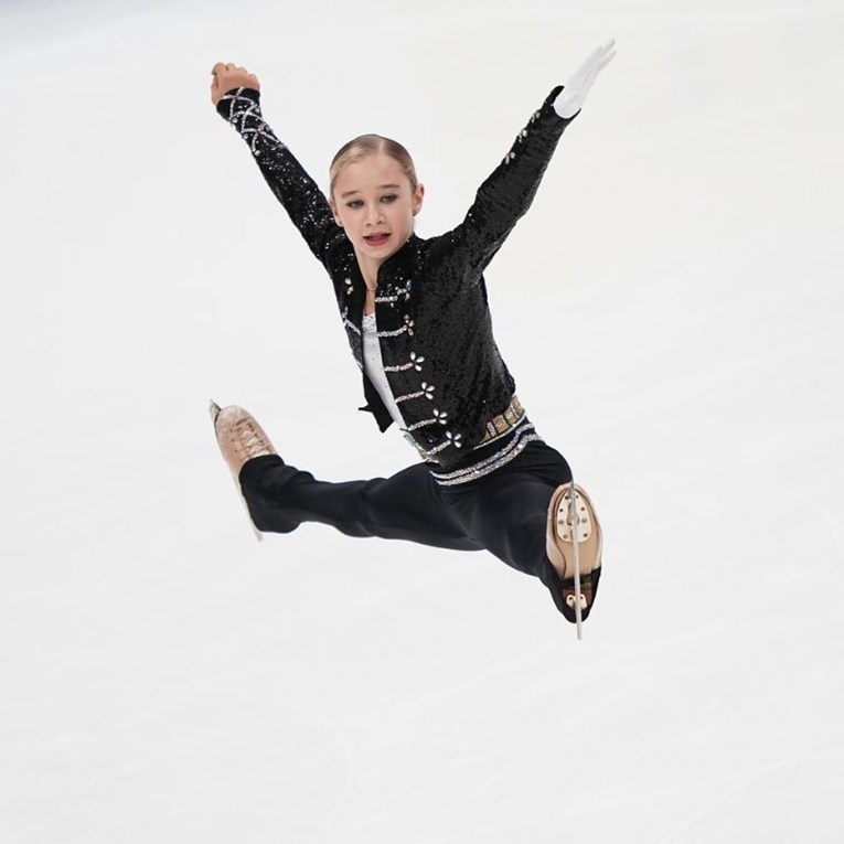 Ruska klizačica (16): Trener bi mi u sobi nudio masaže, iako sam ga stalno odbijala