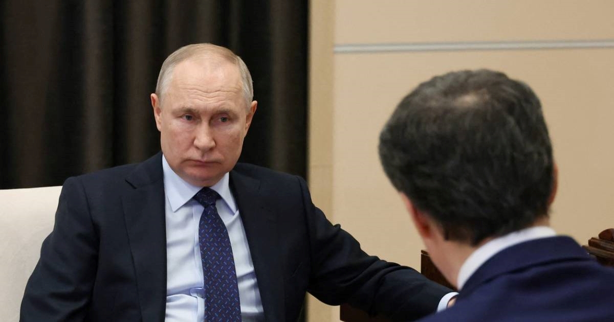 Guverner ruske regije Putinu: Ukrajinci ubili 25 ruskih civila i ranili više od 90