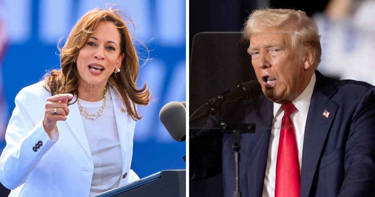 Nova anketa: Kamala Harris ispred Trumpa u tri ključne države