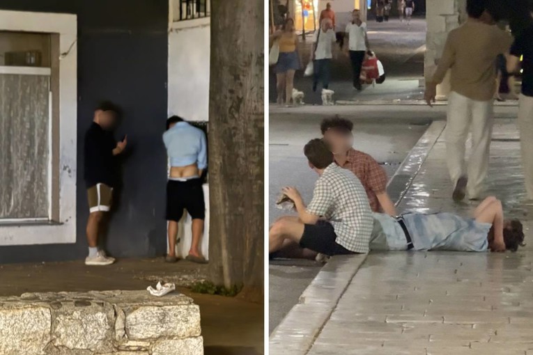 U Splitu stupila na snagu zabrana prodaje alkohola nakon 21 