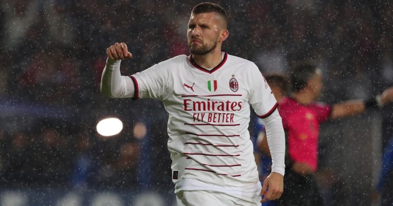 Rebić će biti u prvih 11 u Milanovoj utakmici odluke u Ligi prvaka