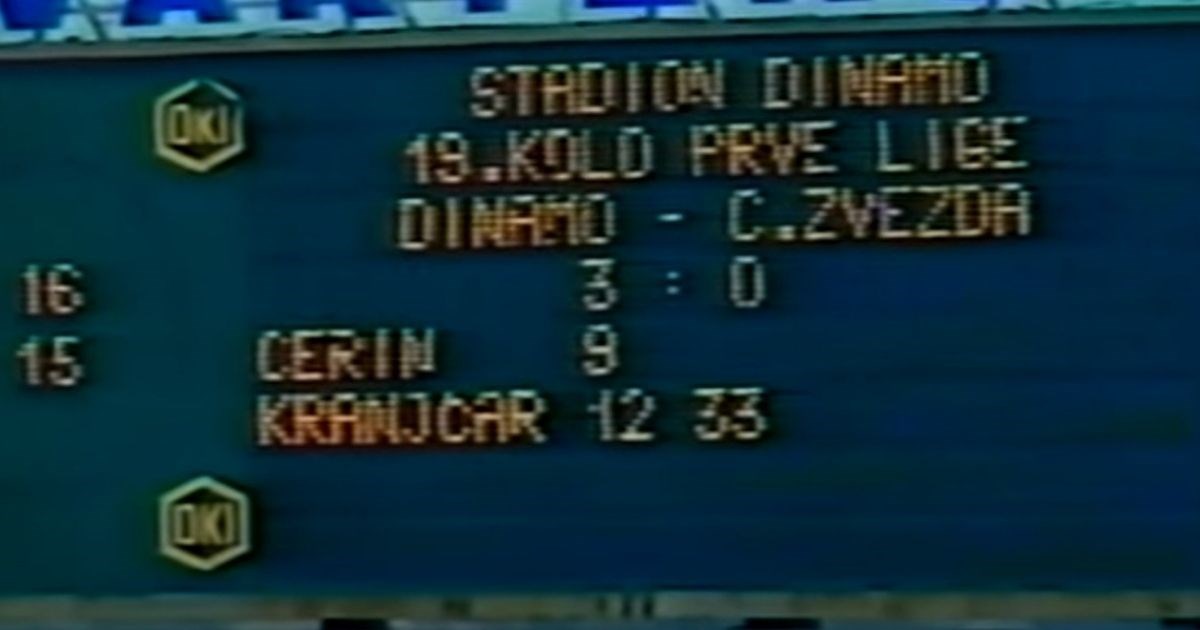 Dinamovci su razbili Zvezdu pa pili do jutra. Evo kako su doskočili Ćiri na treningu