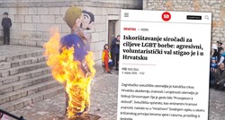 Je li kolumna Ivice Šole u Slobodnoj Dalmaciji potaknula spaljivanje u Imotskom?