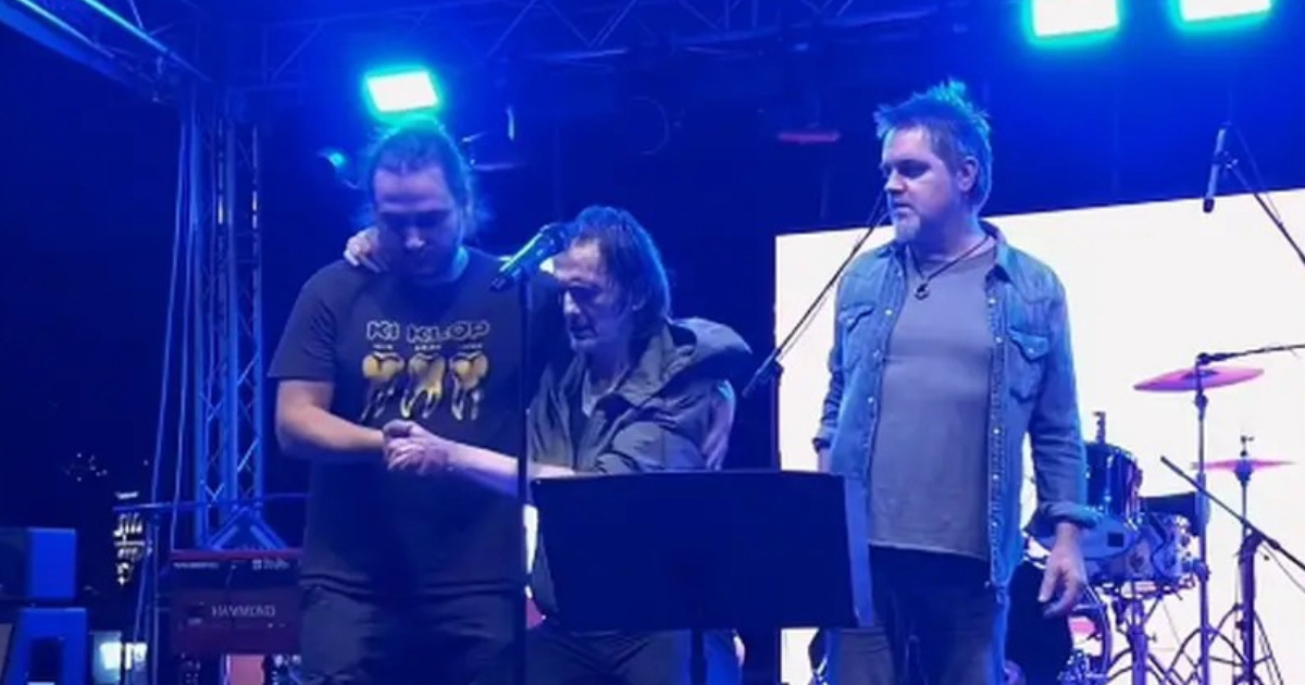Bubnjar Majki nakon prekida koncerta u Makarskoj: "Nije ono što obično ljudi pomisle"
