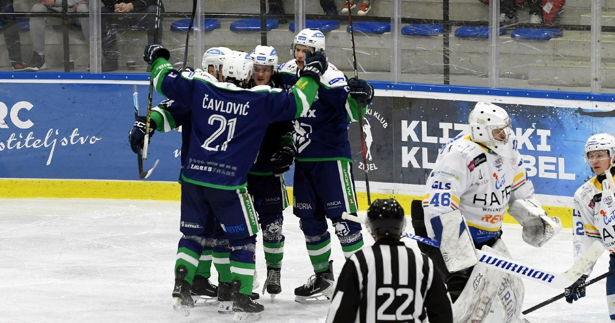 Hokejaši Siska doznali protivnika u polufinalu Alpske lige