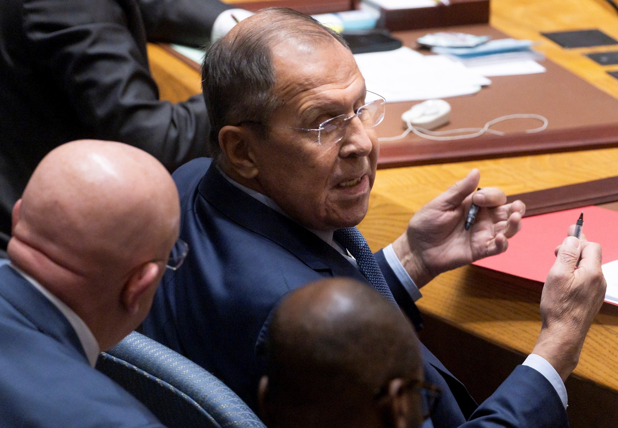 Rusi: Izglasana je antiruska rezolucija o Ukrajini