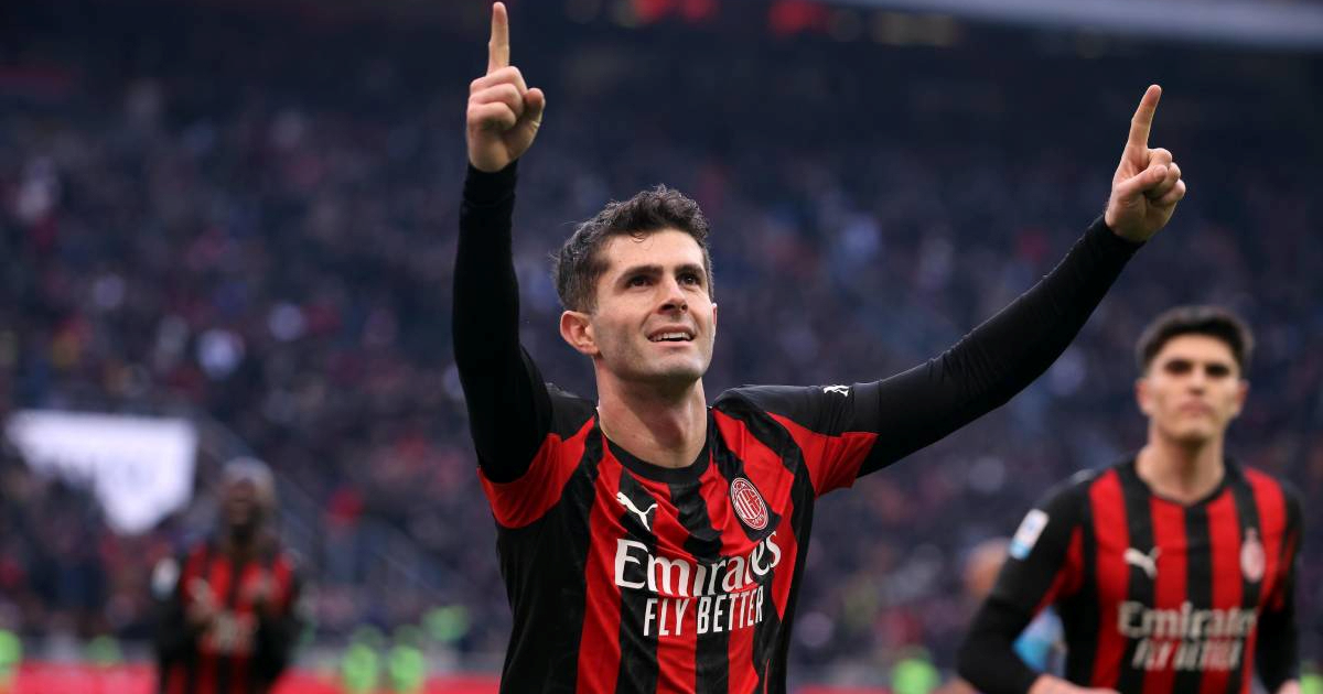 Milan nudi Pulisicu poboljšani ugovor do 2029. godine