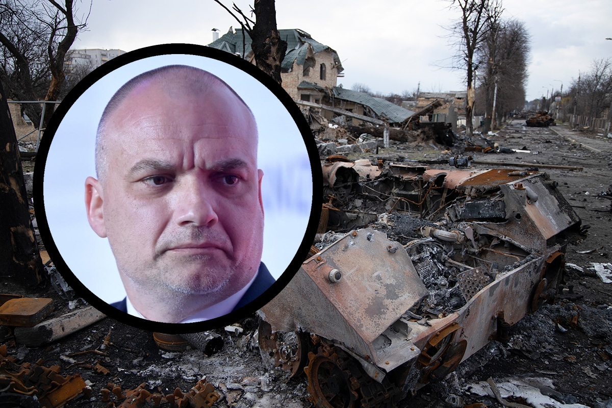 Šef SOA-e: SAD je znao točno kada će početi rat u Ukrajini i to je podijelio s nama