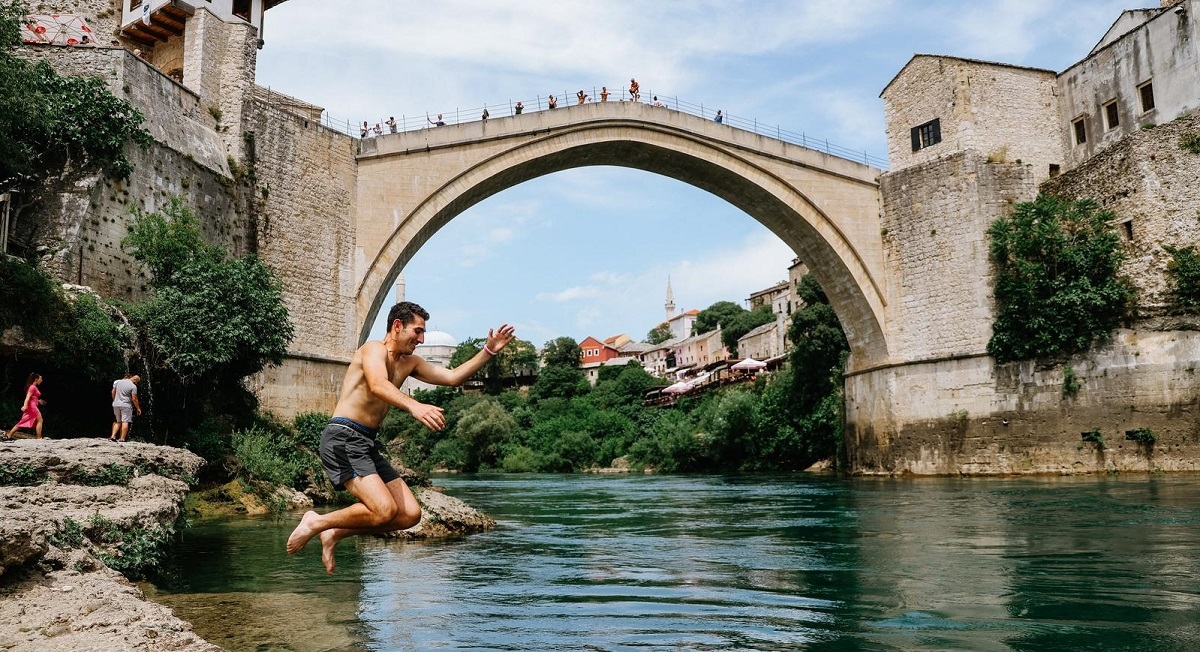 Mostar planira uvesti propusnice za turiste