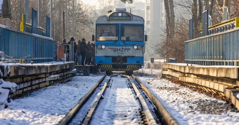 HŽ: Ova nam je godina bila uspješna. Imamo bolje poslovanje i rast putnika