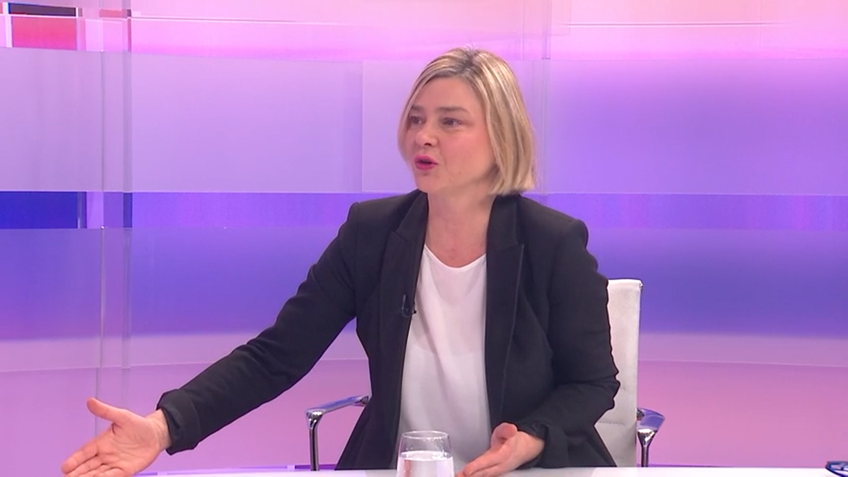 Sandra Benčić: U stanove od 70 kvadrata trpaju po 30 stranih radnika