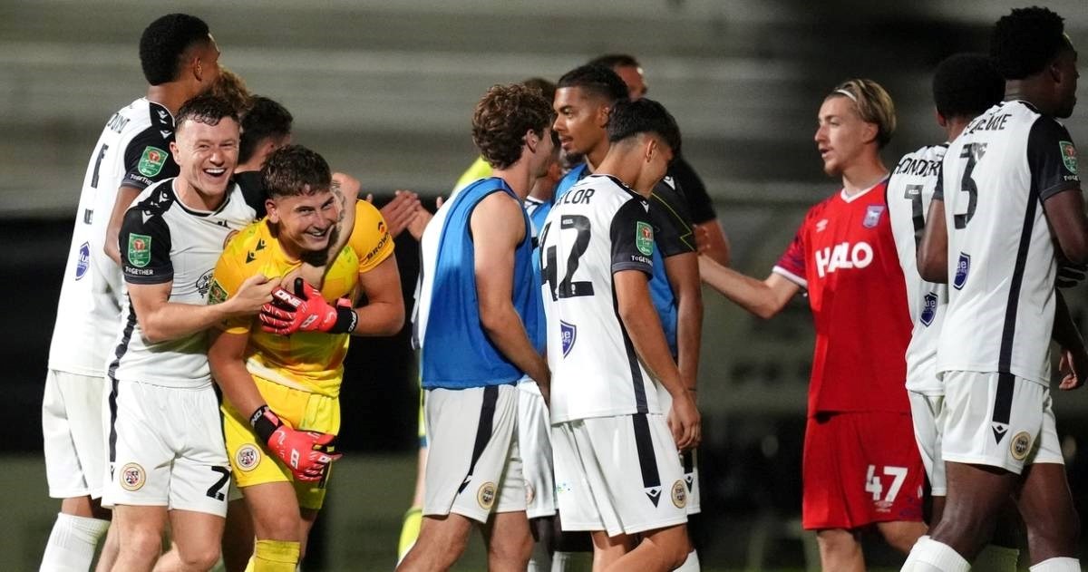 VIDEO Ekipa od 2 milijuna eura izbacila ekipu od 200 milijuna eura iz Kupa