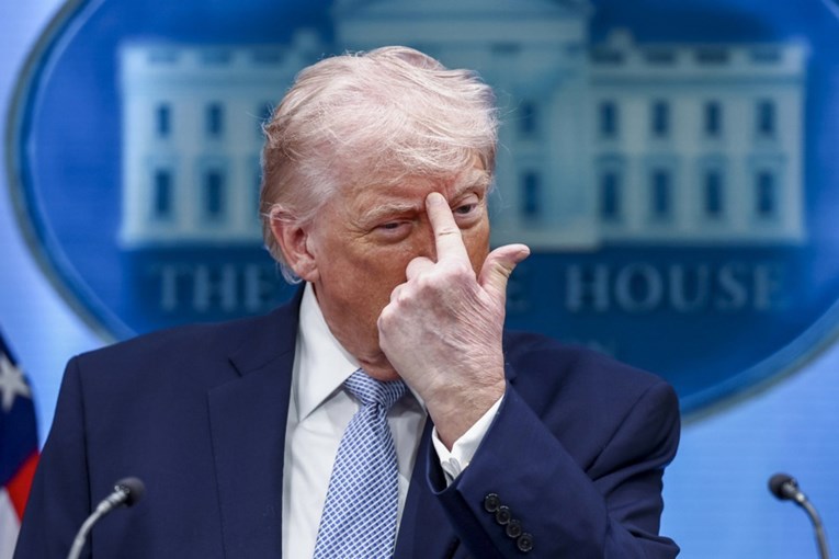 Trump prijetio Iranu na presici, oglasio se iranski vrhovni vođa