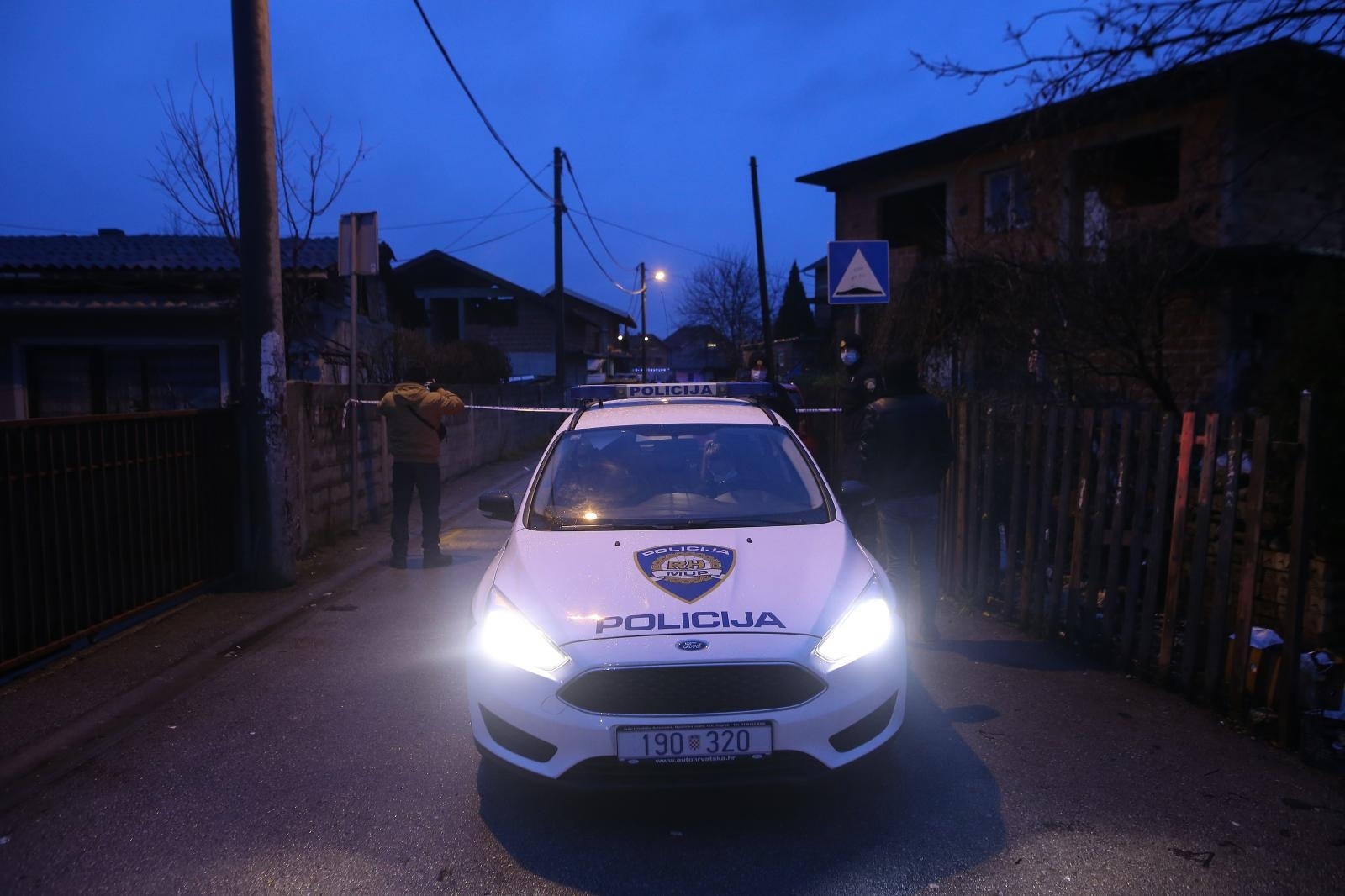 U pucnjavi u Međimurju ubijena žena, pet je ranjenih, među njima dijete i maloljetnik