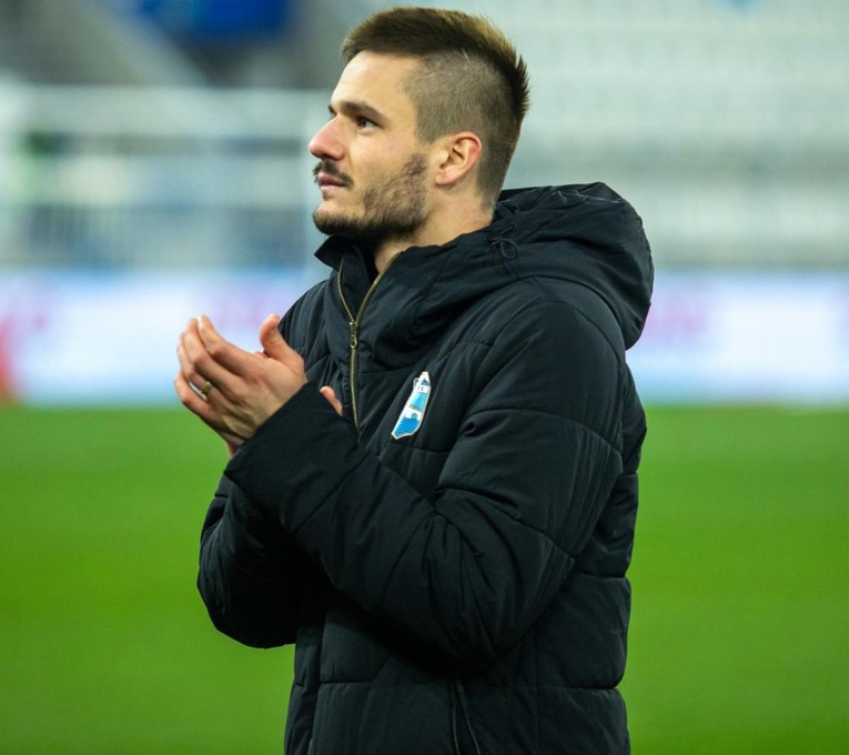 Rudeš otpisao Kristijana Lovrića