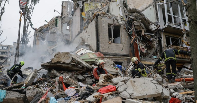 Savjetnik Zelenskog tvrdi da je Ukrajina spremna razmotriti zračno primirje s Rusijom