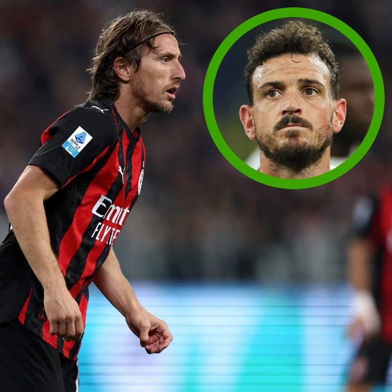 Florenzi: Modrić je šampion